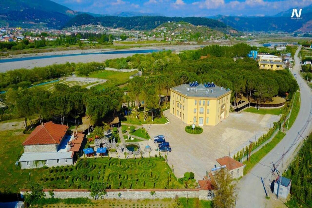 Kriva Resort Elbasan Exteriör bild