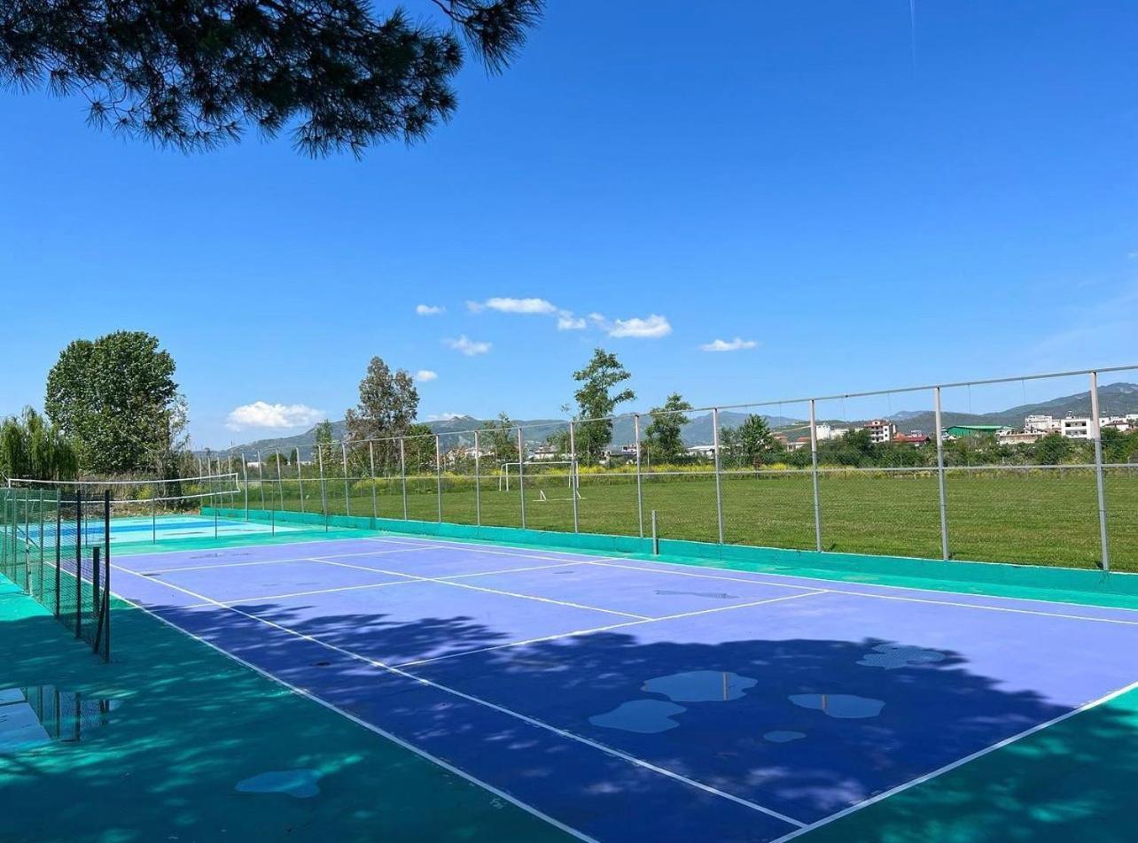 Kriva Resort Elbasan Exteriör bild