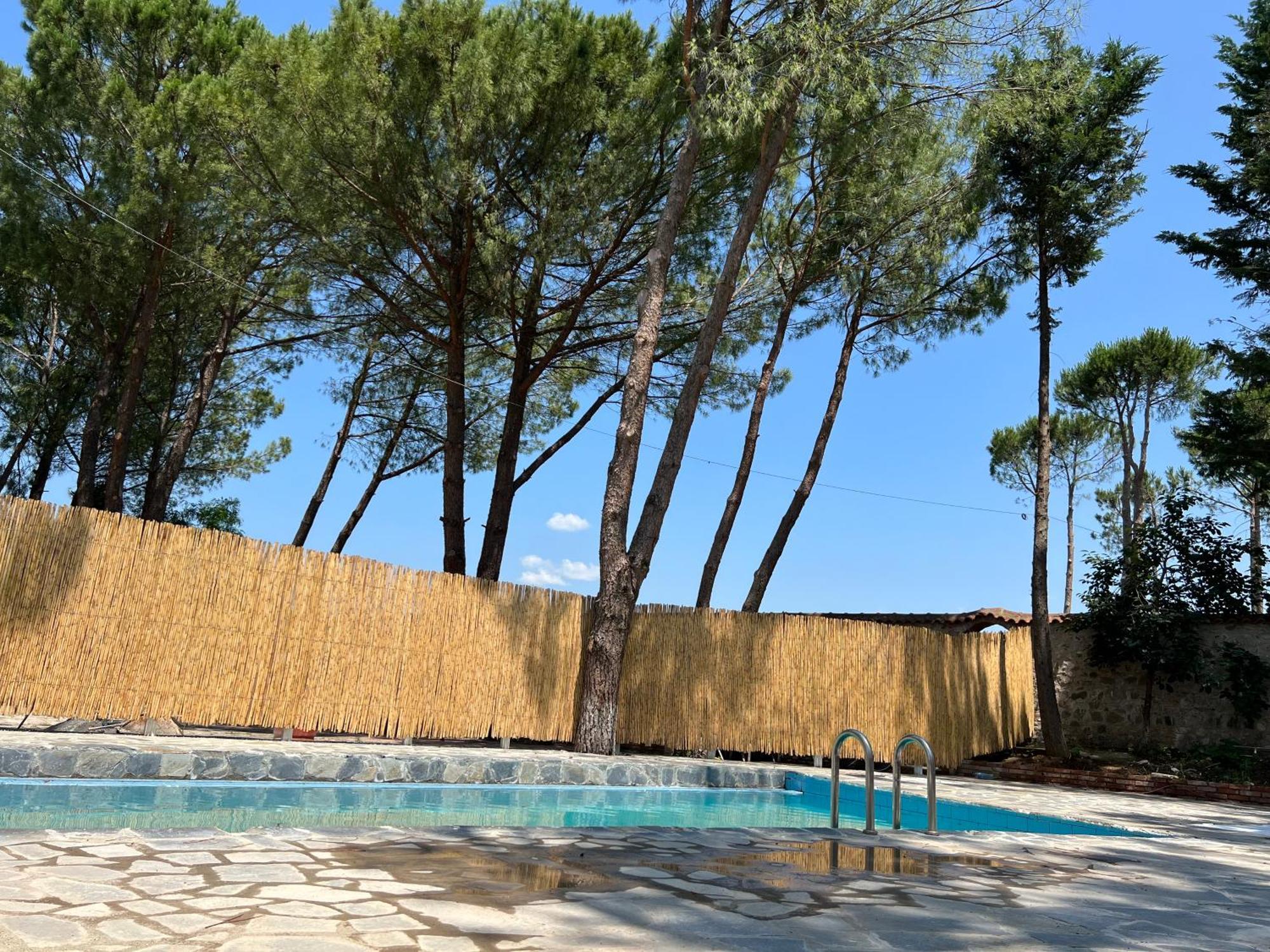 Kriva Resort Elbasan Exteriör bild