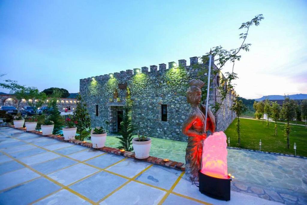 Kriva Resort Elbasan Exteriör bild