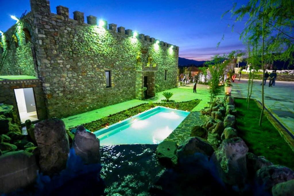 Kriva Resort Elbasan Exteriör bild