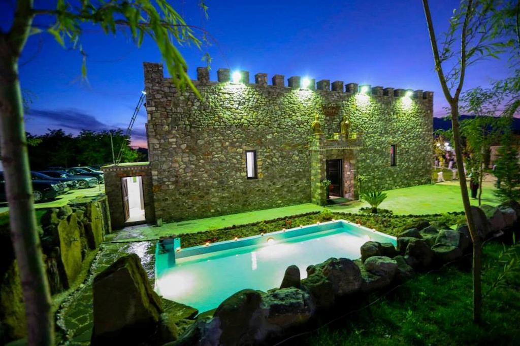 Kriva Resort Elbasan Exteriör bild