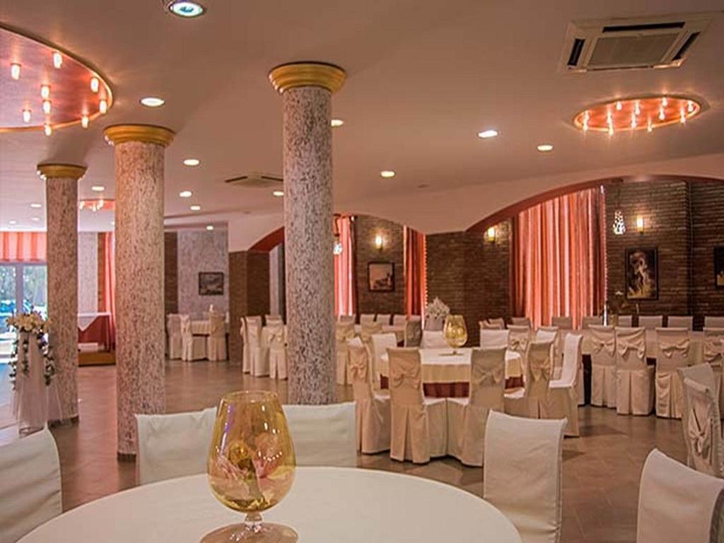 Kriva Resort Elbasan Exteriör bild