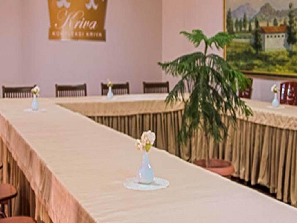 Kriva Resort Elbasan Exteriör bild