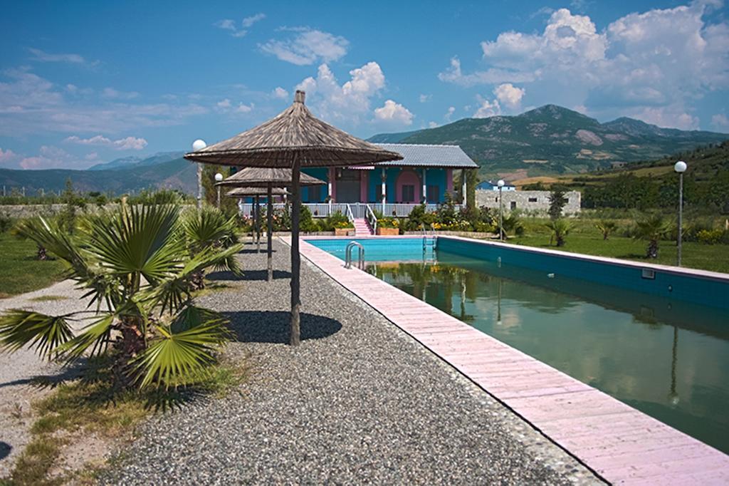 Kriva Resort Elbasan Exteriör bild