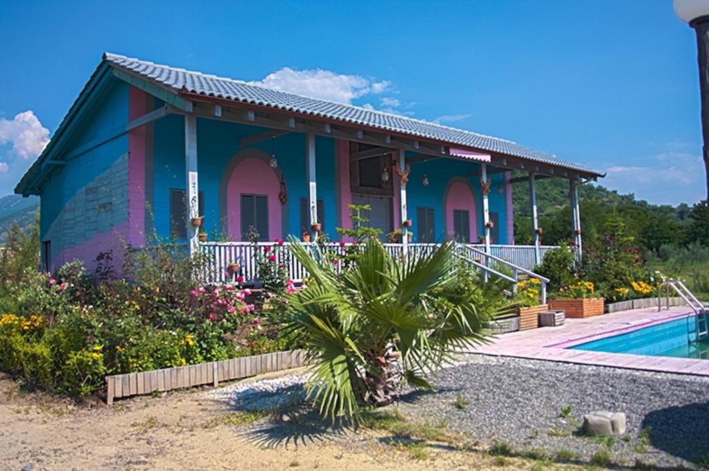 Kriva Resort Elbasan Exteriör bild