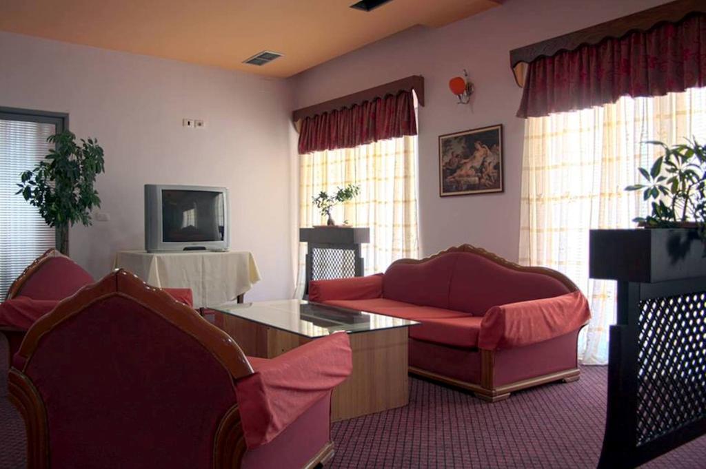 Kriva Resort Elbasan Exteriör bild