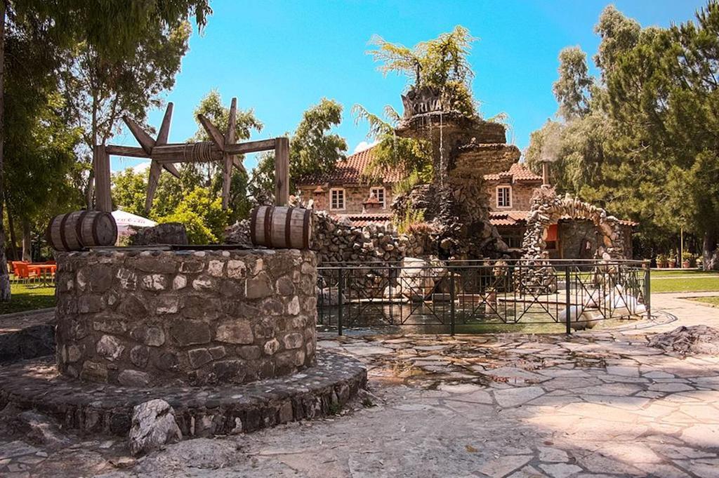 Kriva Resort Elbasan Exteriör bild