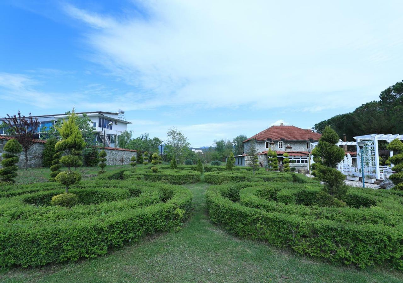 Kriva Resort Elbasan Exteriör bild