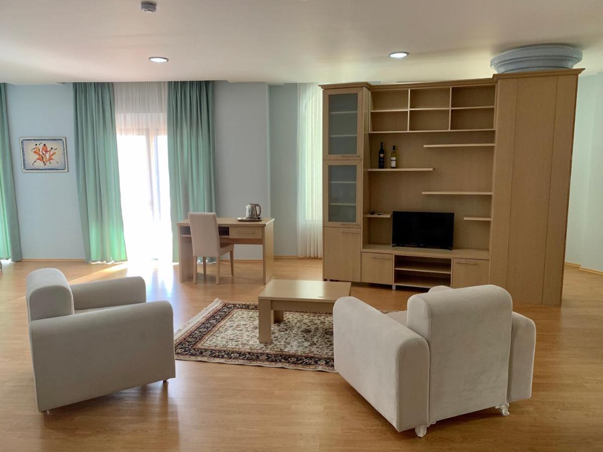Kriva Resort Elbasan Exteriör bild