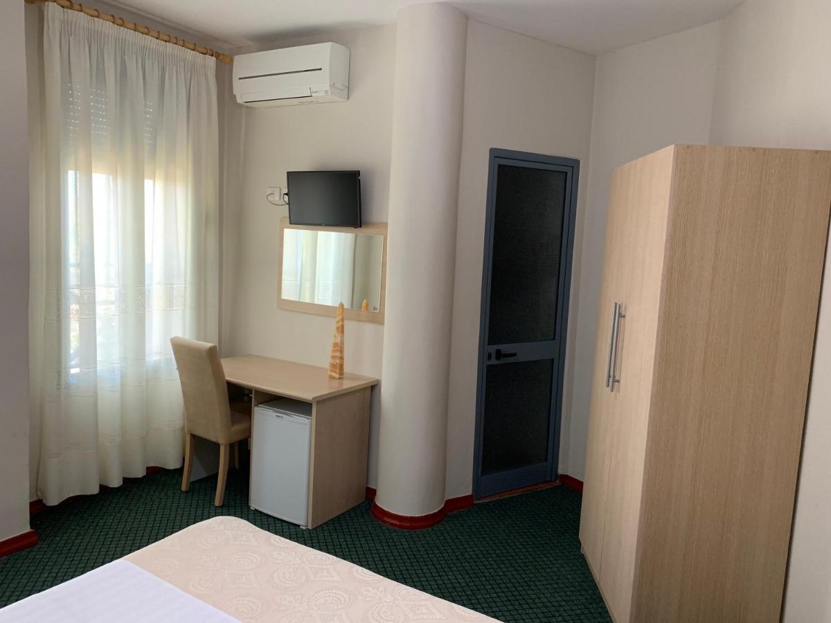 Kriva Resort Elbasan Exteriör bild
